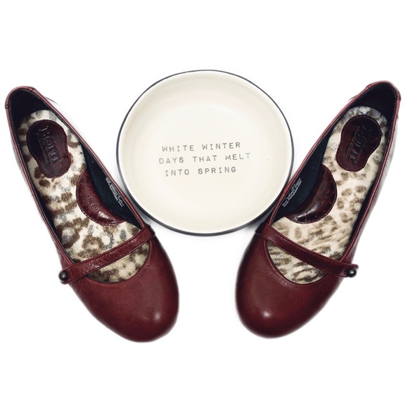 born shoes size 5